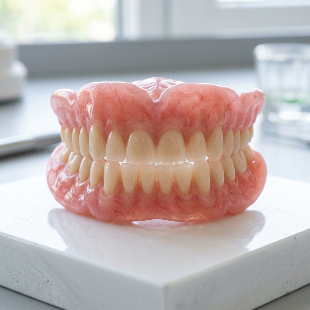 Complete Dentures