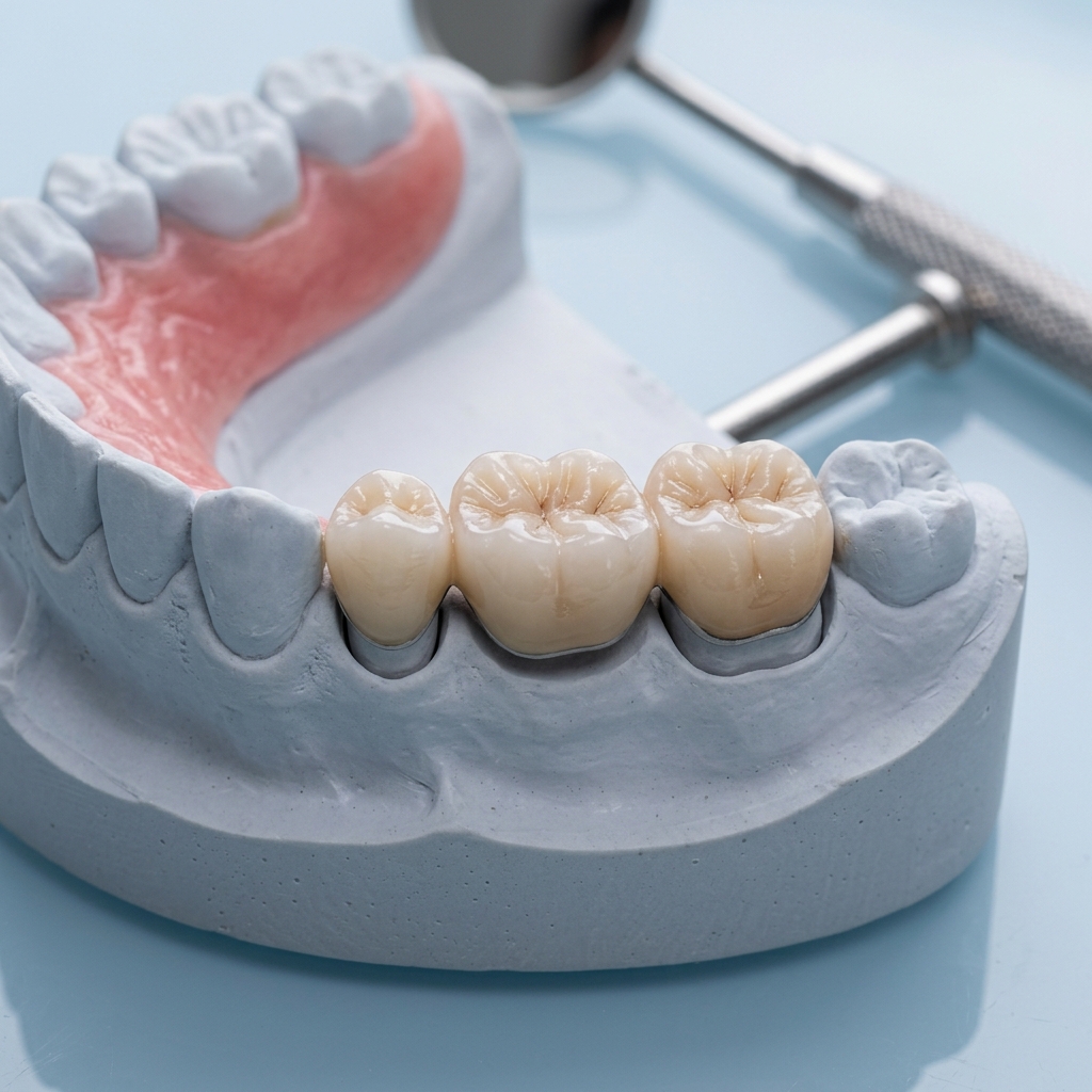 Fixed Partial Dentures
