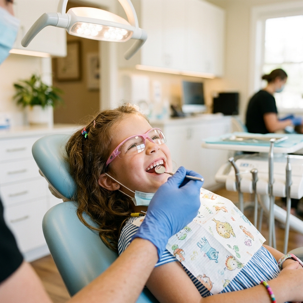 Pediatric Dentistry